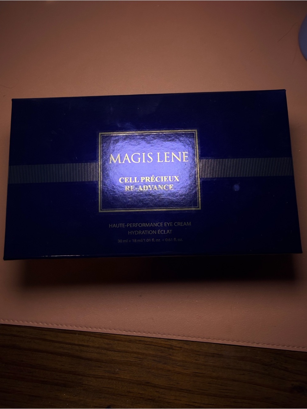 Magis Lene Cell Précieux Re-Advance Eye Cream, 1.01 oz